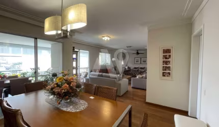 Apartamento à venda 172m² - 3 Dormitórios  - Vila Romana