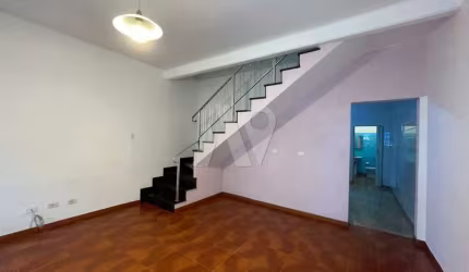 Casa de Vila Sobrado à venda 80m² - 2 dormitórios  - Vila Romana