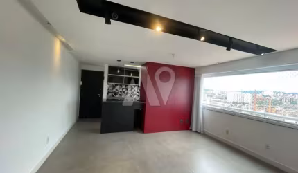 Apartamento à venda 60 m² - 2 dormitórios -  Vila Romana