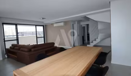Cobertura à venda 210 m² - 4 dormitórios - Perdizes