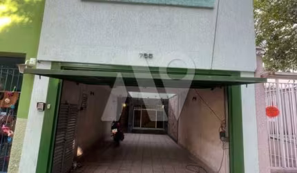 Casa Sobrado 192m² - Locação - 3 dormitórios  - Vila Romana