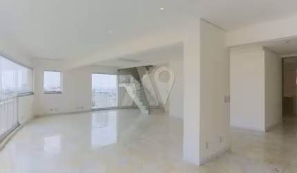 Cobertura Duplex à venda 290m² - 4 Dormitórios - Vila Romana