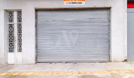 Galpão - Depósito - Armazém - Loja para locação - 150m² - Lapa