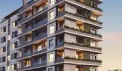Apartamento 2 quartos, 1 suíte no capáo raso.