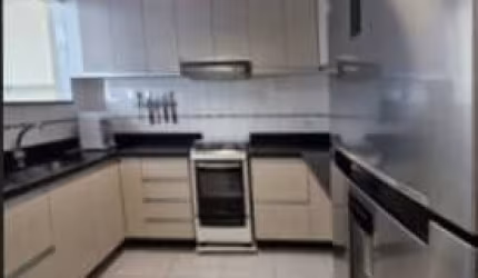 Apartamento 88 m*, 3 quartos, no Sáo Francisco.