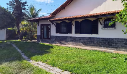 RESIDENCIA AVENIDA VILAMAR , SALÃO, 3 QUARTOS (SUITE) ITAUNA SAQUAREMA