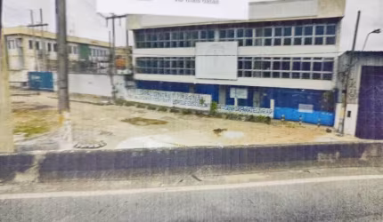 PREDIO COMERCIAL PARA  LOGISTICA-RUA SENADOR TARCISIO MEIRA - SAO JOÃO DE MERITI RJ