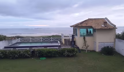 RESIDENCIA 5 SUITES - PRAIA DE ITAÚNA - SAQUAREMA RJ