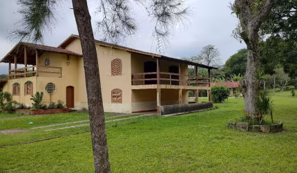 AREA RURAL EM RIO SECO-205.000M2 IDEAL HOTEL FAZENDA SAQUAREMA RJ