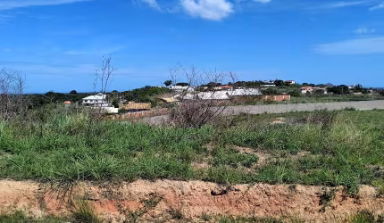 TERRENO RUA DOS PASSARINHOS 1.379M2  ITAUNA SAQUAREMA RJ