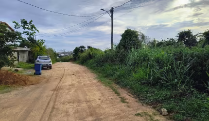 TERRENO 1015M2 - RUA MONTE ALEGRE ITAUNA SAQUAREMA RJ