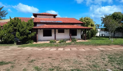 RESIDENCIA RUA DOS ROBALOS, 4 SUITES PRAIA DE ITAUNA SAQUAREMA RJ