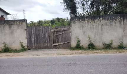 TERRENO 450M2 RUA ELCYR REZENDE DE MENDONÇA BARREIRA MBACAXA SAQUAREMA RJ