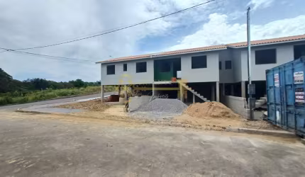 Sobrado novo