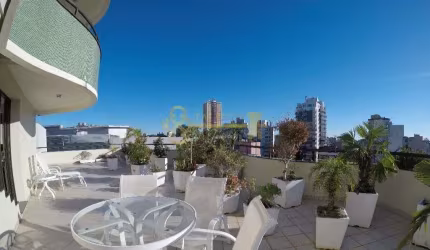 Apartamento à venda no bairro São Pelegrino - Caxias do Sul/RS