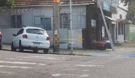 Terreno de esquina
