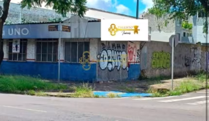 Terreno em frente a rodoviaria