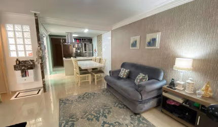Casa no condomínio Residencial Cambará para venda com 3 quartos, sendo 2 suítes, 98m²