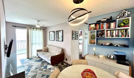 Apartamento garden para venda com 2 quartos, sendo 1 suíte, 73m²