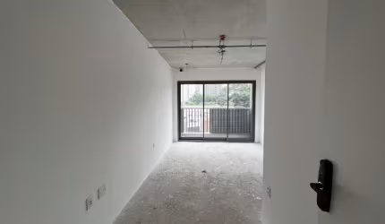 Conjunto comercial para locação, 25m²