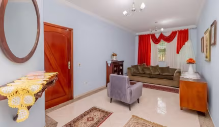 Sobrado para venda com 3 quartos, sendo 1 suíte, 165m²