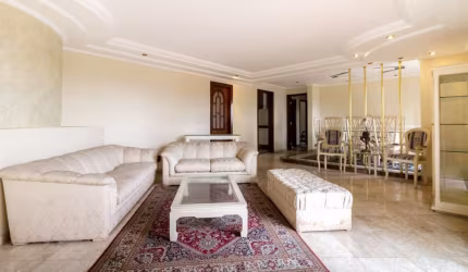 Apartamento tipo para venda com 3 quartos, sendo 1 suíte, 132m²