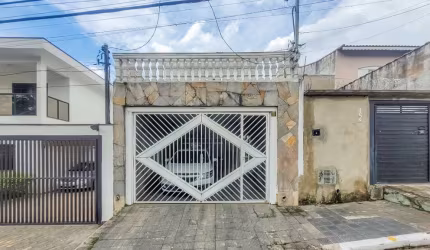 Sobrado para venda com 3 quartos, sendo 1 suíte, 169m²