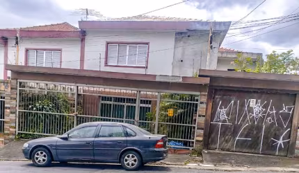 Sobrado para venda com 4 quartos, sendo 1 suíte, 263m²