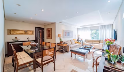 Apartamento tipo para venda com 4 quartos, sendo 1 suíte, 123m²