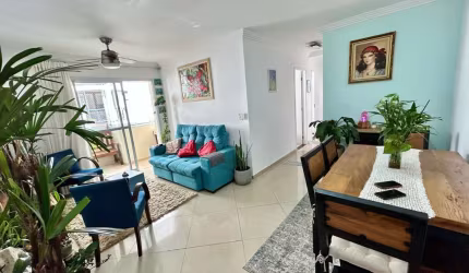 Apartamento tipo para venda com 3 quartos, sendo 1 suíte, 81m²