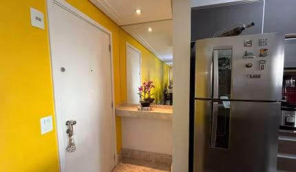 Apartamento tipo para venda com 2 quartos, sendo 1 suíte, 62m²