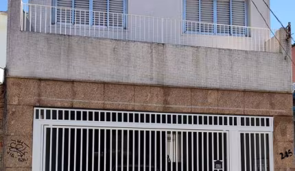 Casa tipo para venda com 5 quartos, 187m²