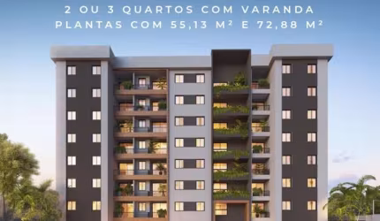 Vendo apartamento em construção em Buraquinho