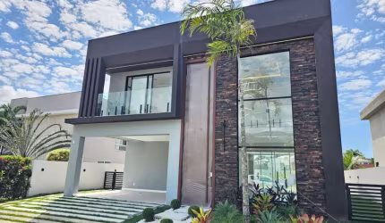 Vendo casa em alphaville Litoral norte