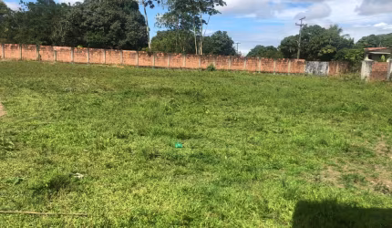 ÁREA PARA LOCAÇÃO PRÓXIMO CT DO SPORT