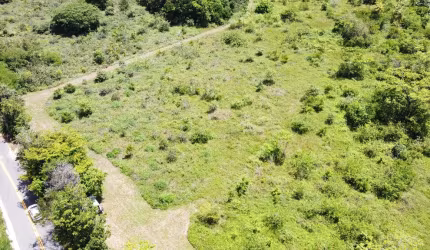 EXCELENTE ÁREA PARA VENDA NA ESTRADA DA MUMBECA