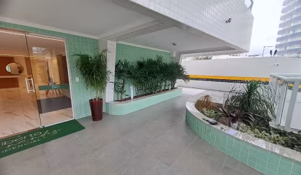 Apartamento próximo a praia