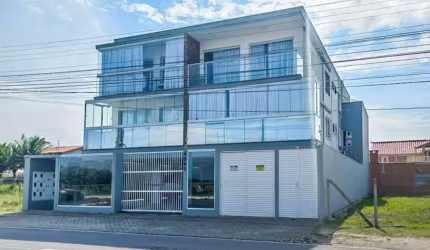 Stúdio com 02 Dormitórios, EXCELENTE LOCALIZAÇÃO!! Prédio frente mar.