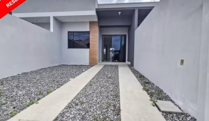 EXCELENTE OPORTUNIDADE PARA FINANCIAR,GEMINADO NOVO NO BAIRRO NOSSA SENHORA DAS GRAÇAS!!