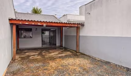 GEMINADO COM 02 QUARTOS - LOCALIZADO NO BAIRRO QUINTA DOS AÇORIANOS - BARRA VELHA