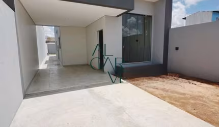 Casa à venda em Luís Eduardo Magalhães