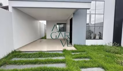 Casa à venda no Bairro Alto do Cerrado