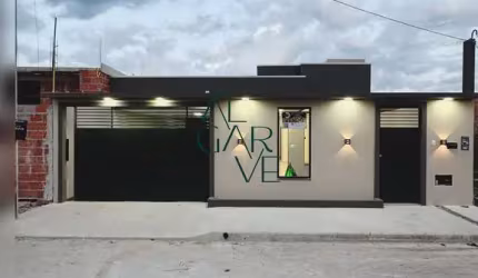Casa com 2 quartos à venda na Rua imbiribeira, 333, Centro, Luís Eduardo Magalhães, 124 m2 por R$ 440.000