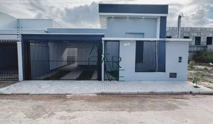 Casa de dois quartos a venda em Luís Eduardo Magalhães