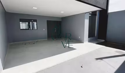 Casa à Venda no Bairro Cidade Universitária 2 - Luís Eduardo Magalhães/BA
