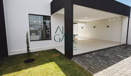 Casa à Venda no Bairro Parque São José – Luís Eduardo Magalhães/BA