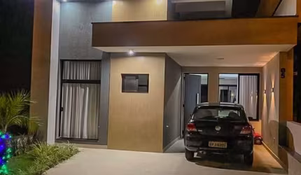Casa em Condomínio para Venda em Sorocaba, Jardim Residencial Villagio Ipanema I, 3 dormitórios, 1 suíte, 2 banheiros, 2 vagas