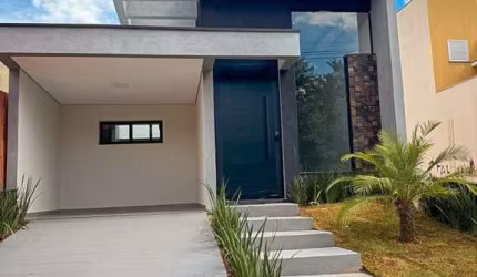 Casa em Condomínio para Venda em Sorocaba, Jardim Residencial Villagio Ipanema I, 3 dormitórios, 1 suíte, 2 banheiros, 2 vagas
