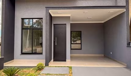 Casa em Condomínio para Venda em Sorocaba, Jardim Residencial Villagio Ipanema I, 3 dormitórios, 1 suíte, 2 banheiros, 2 vagas