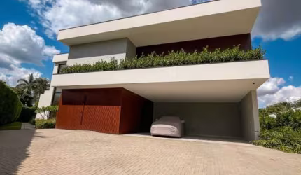 Casa em Condomínio para Venda em Araçoiaba da Serra, Chácara Santa Terezinha, 4 dormitórios, 4 suítes, 3 banheiros, 4 vagas
